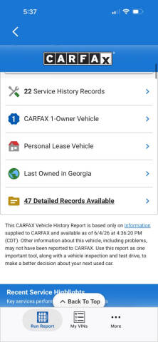 2013 Honda Odyssey EX