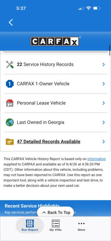 2013 Honda Odyssey EX