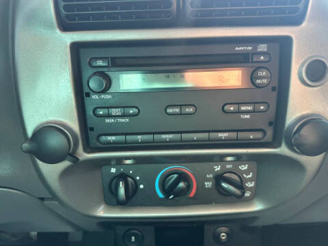 2011 Ford Ranger