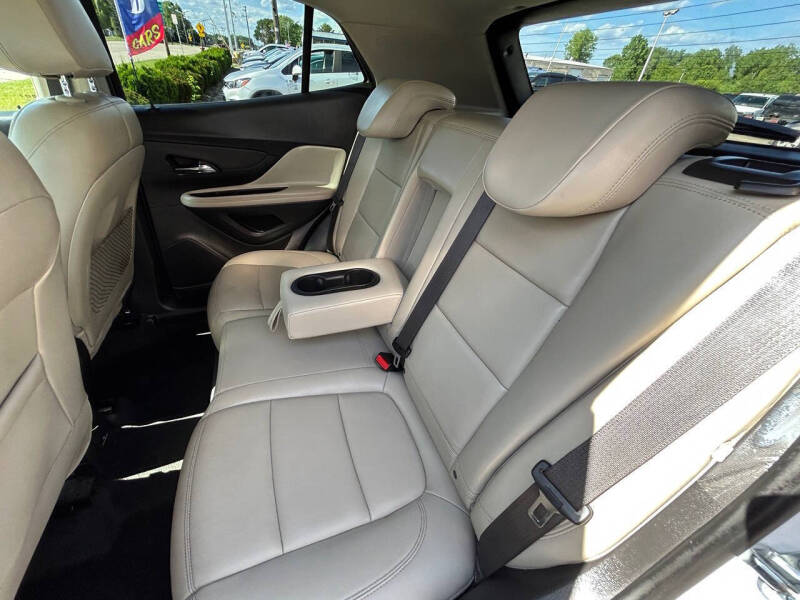 2017 Buick Encore Premium