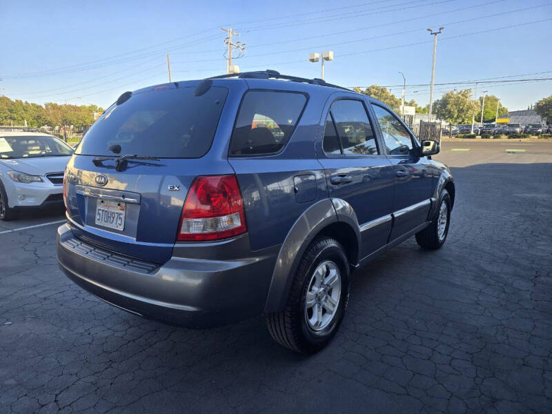 2006 Kia Sorento EX