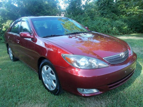 2003 Toyota Camry for sale at 314 MO AUTO in Wentzville MO