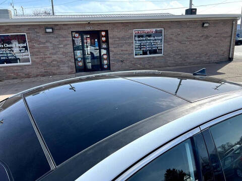 2018 Kia Optima SX Turbo