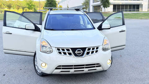 2011 Nissan Rogue S