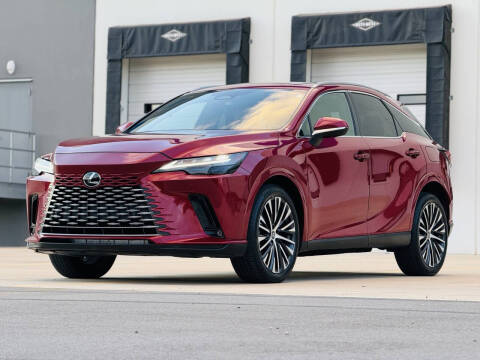 2023 Lexus RX 350 Premium+