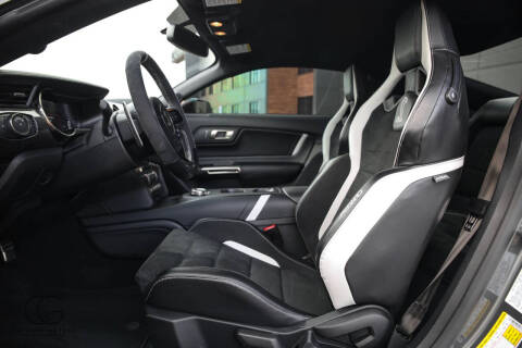 2021 Ford Mustang Shelby GT500