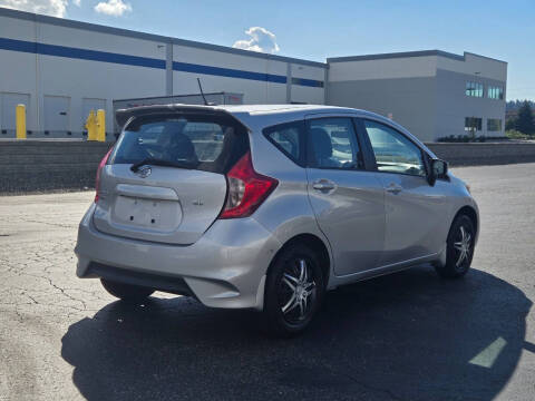 2018 Nissan Versa Note SV