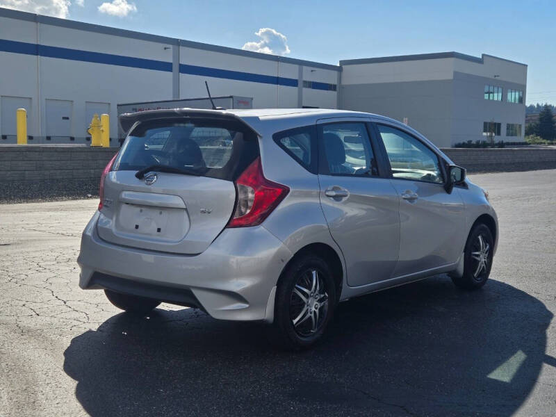 2018 Nissan Versa Note SV