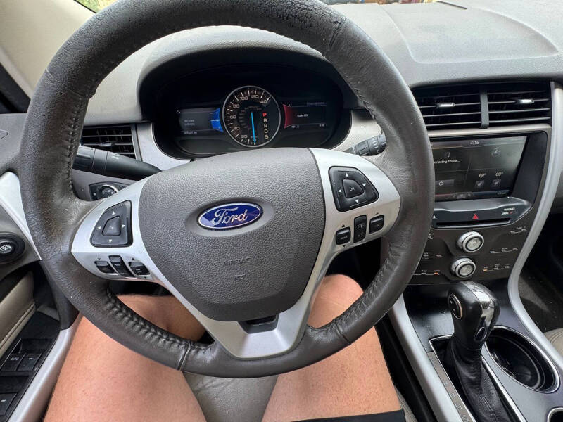 2014 Ford Edge SEL