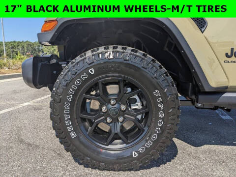 2025 Jeep Gladiator Willys