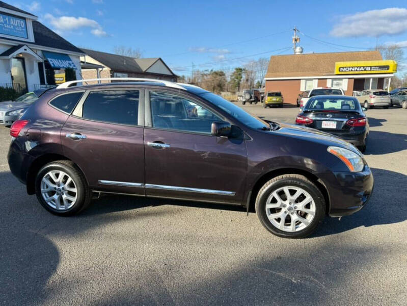 2012 Nissan Rogue