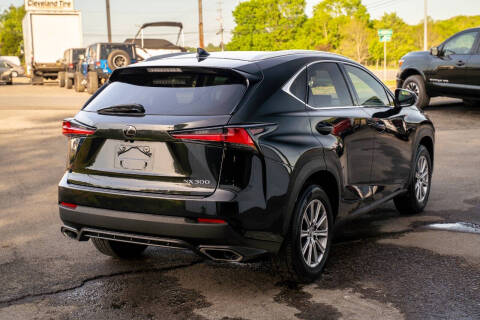 2018 Lexus NX 300