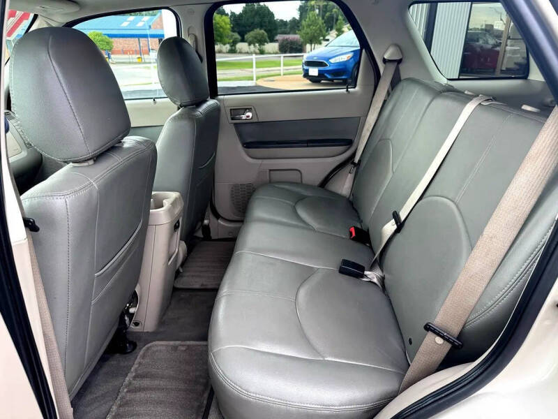 2011 Mercury Mariner Premier V6