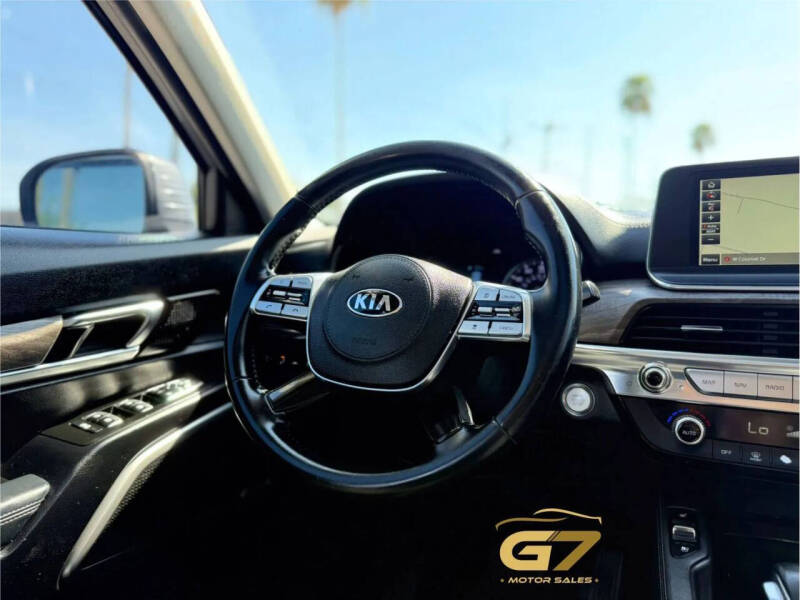 2020 Kia Telluride EX