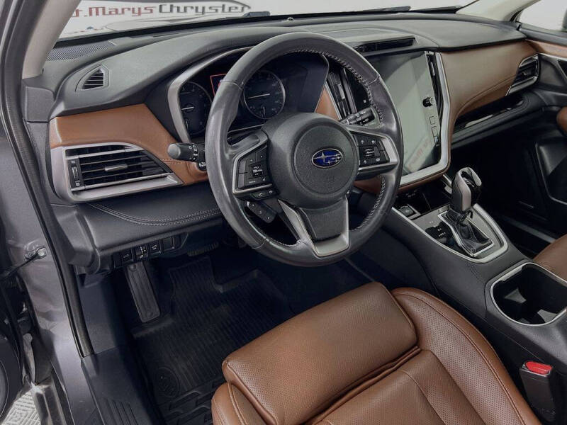 2021 Subaru Outback Touring