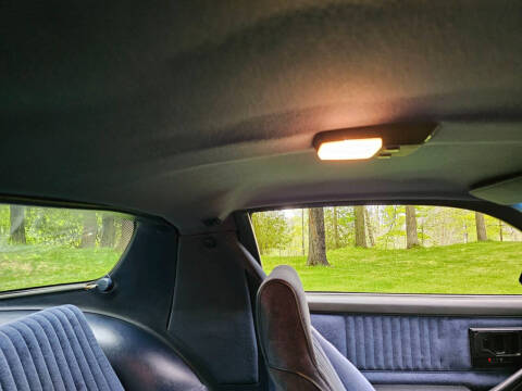 1982 Chevrolet Camaro