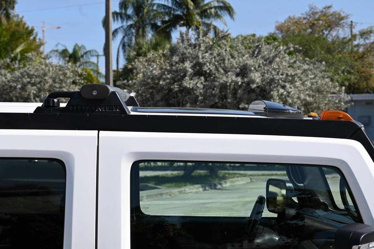 2006 HUMMER H2 SUT 55
