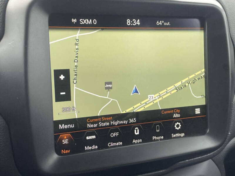 2023 Jeep Renegade Latitude