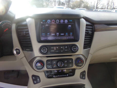 2020 GMC Yukon XL Denali