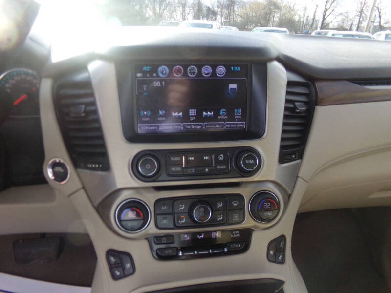 2020 GMC Yukon XL Denali