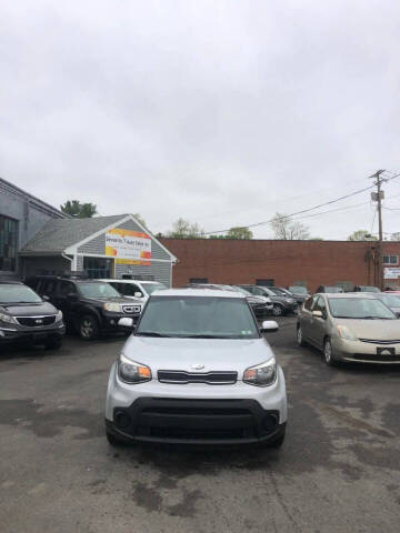 2017 Kia Soul
