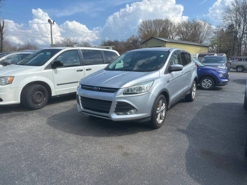 2014 Ford Escape SE
