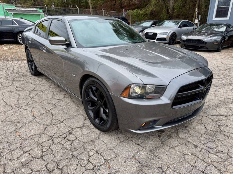 2012 Dodge Charger R/T