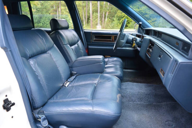 1992 Cadillac DeVille