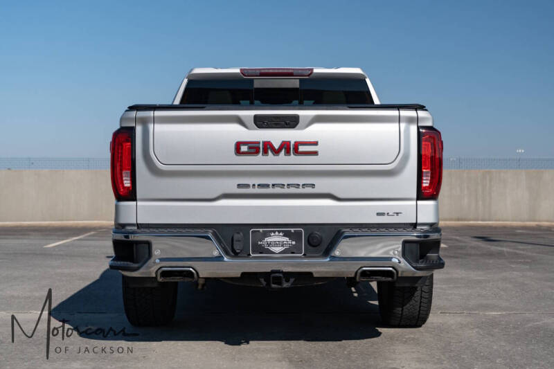2021 GMC Sierra 1500