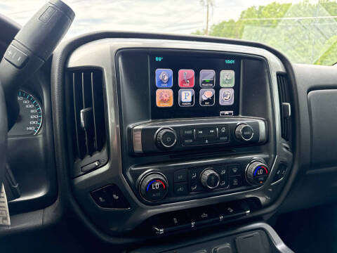 2016 Chevrolet Silverado 1500
