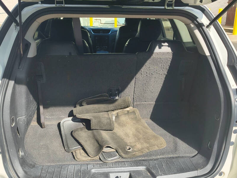 2015 Chevrolet Traverse LT