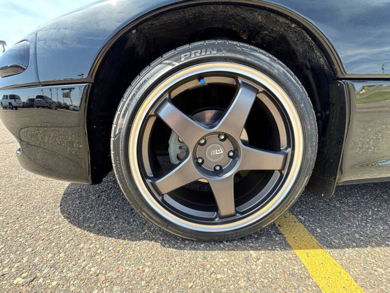 1998 Mitsubishi 3000GT