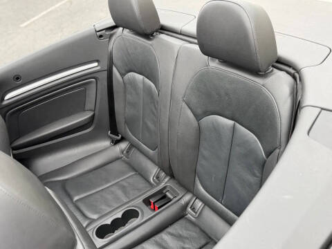 2016 Audi A3 2.0T quattro Premium