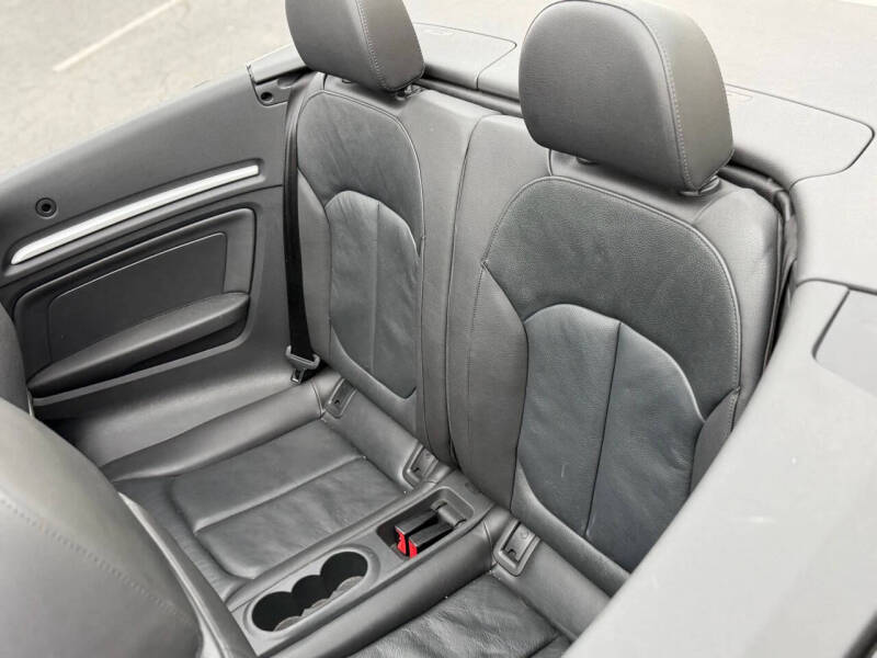 2016 Audi A3 2.0T quattro Premium