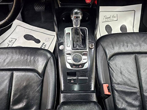 2015 Audi A3 1.8T Premium Plus