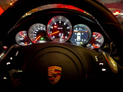 2015 Porsche Panamera