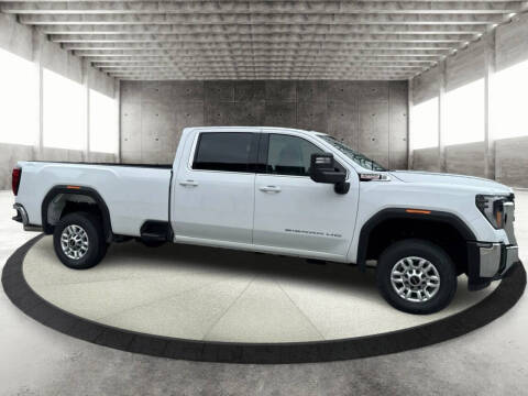 2024 GMC Sierra 2500HD SLE