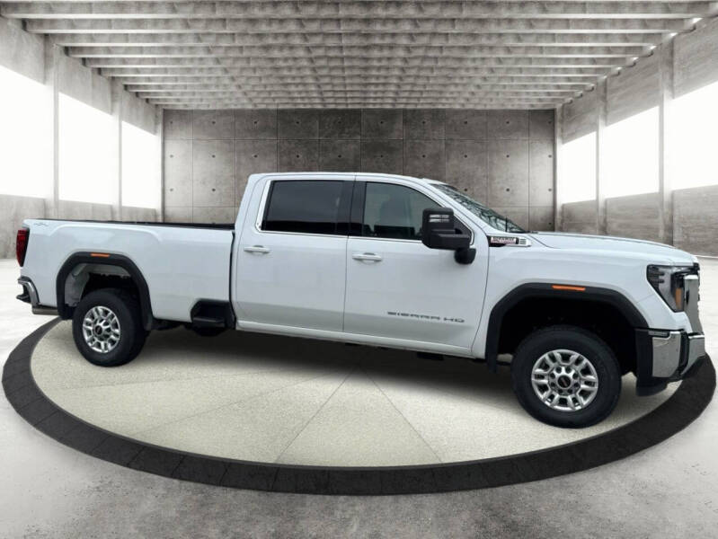2024 GMC Sierra 2500HD SLE
