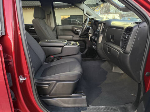 2022 Chevrolet Silverado 1500 Limited