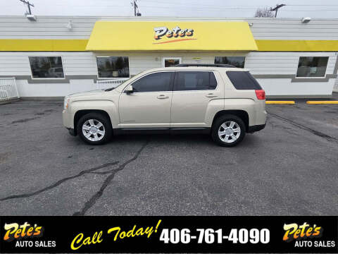 2012 GMC Terrain SLE-2