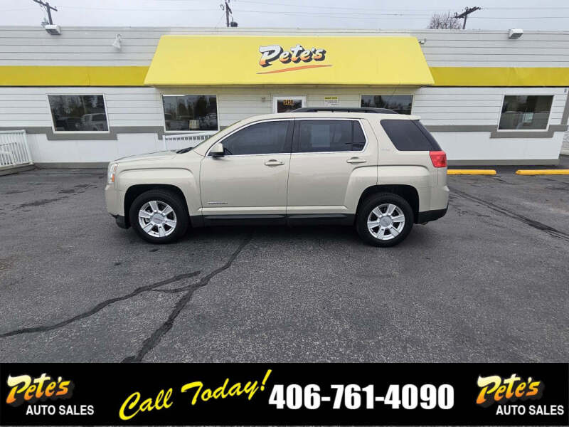 2012 GMC Terrain SLE-2