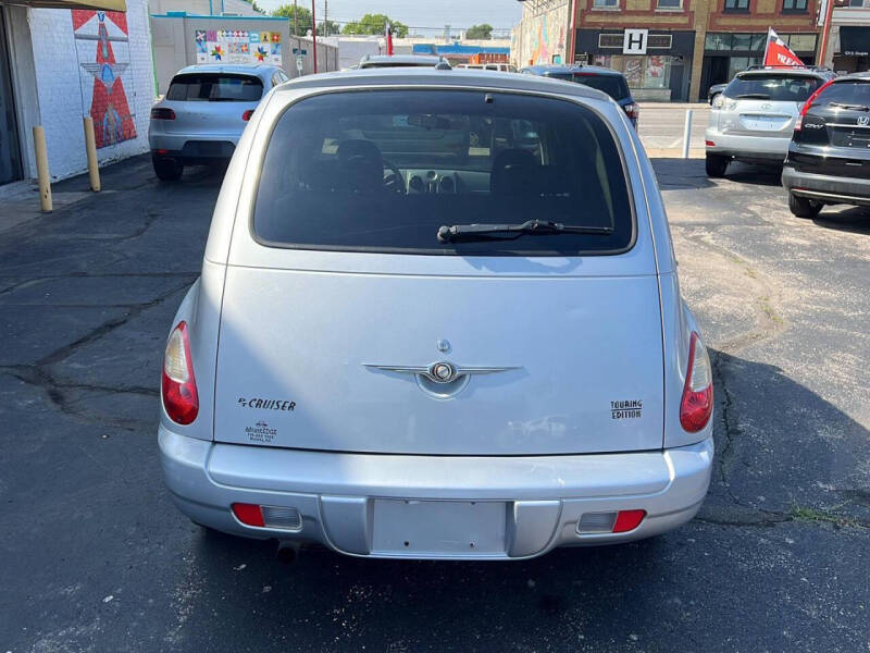 2007 Chrysler PT Cruiser Touring