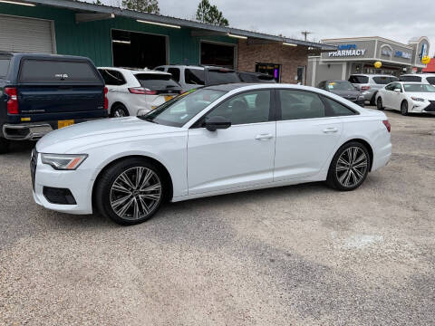 2021 Audi A6 quattro Sport Prem Plus 45 TFSI