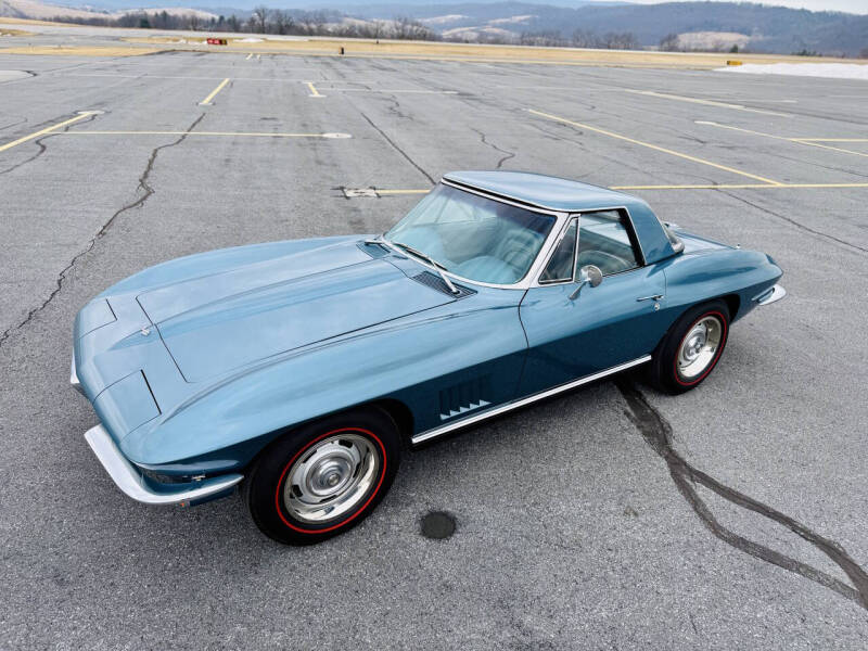 1967 Chevrolet Corvette