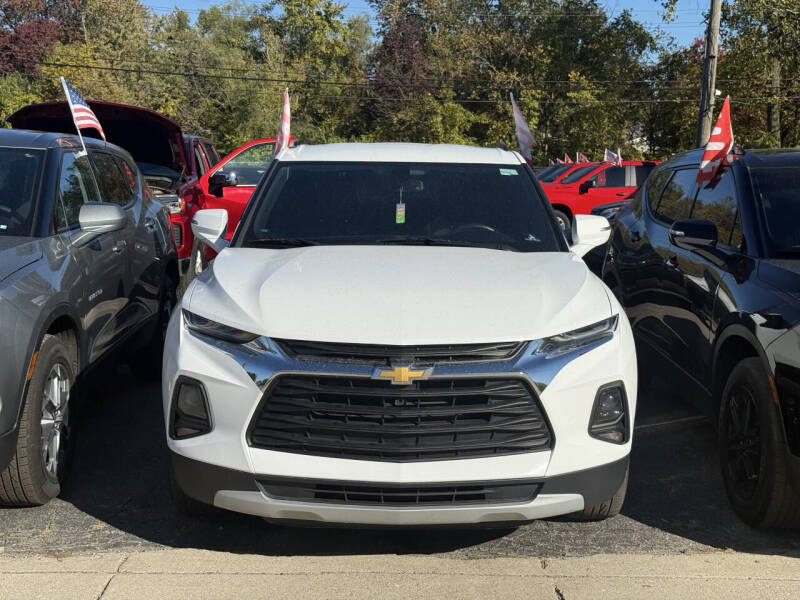 2020 Chevrolet Blazer LT