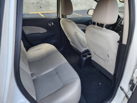 2014 Nissan Versa Note SV