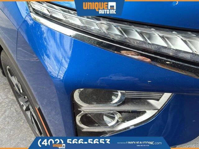2026 Mitsubishi Eclipse Cross SE