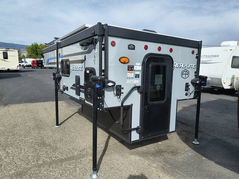 2026 Forest River REAL LITE 1604