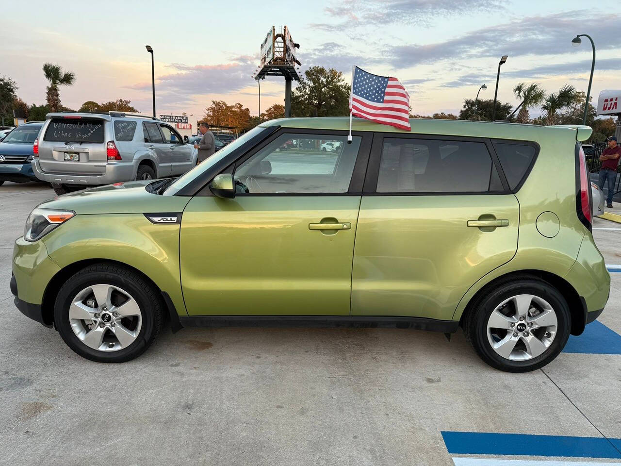 2017 Kia Soul for sale at DJA Autos Center in Orlando, FL