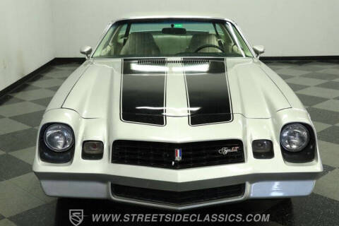 1978 Chevrolet Camaro